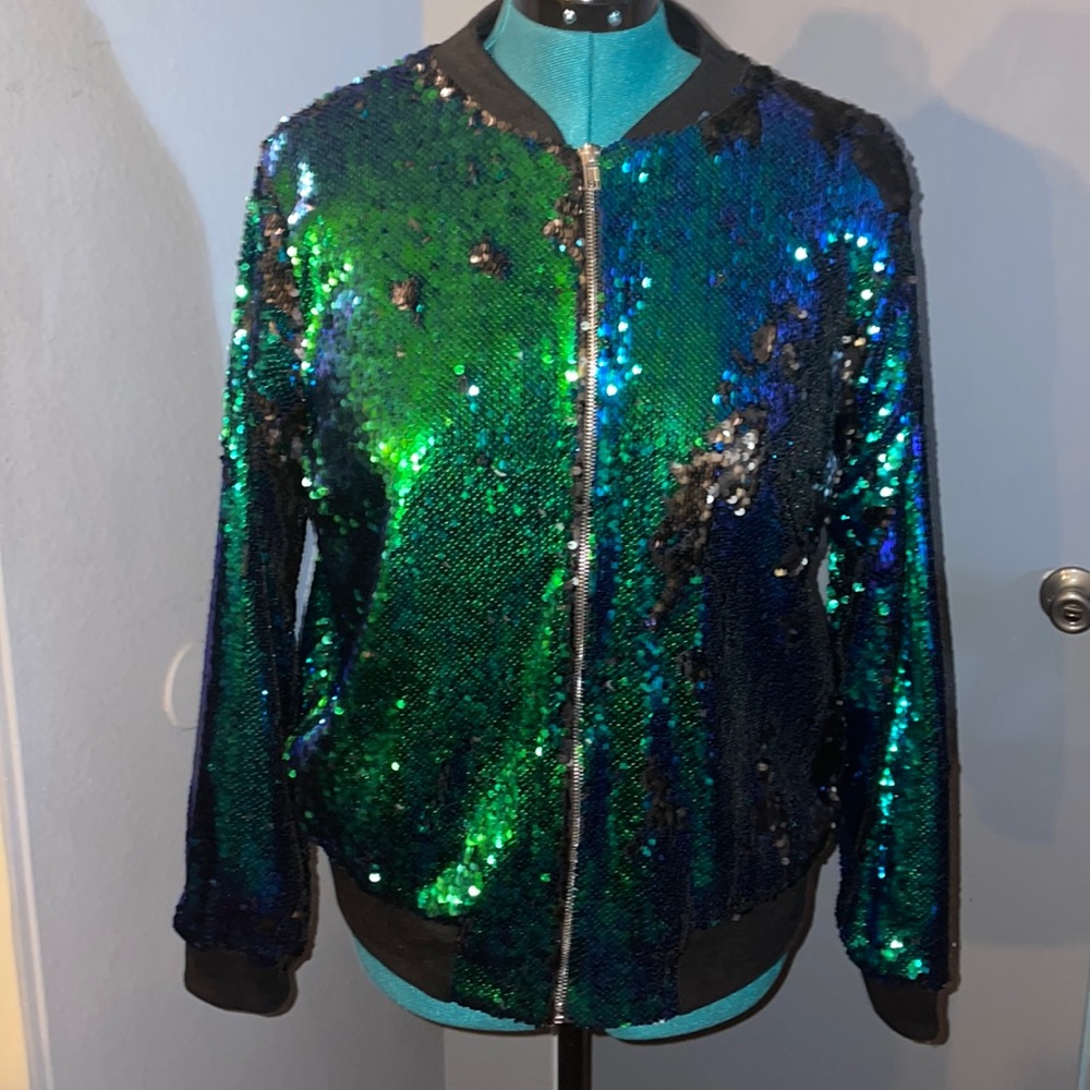 Taylor Swift 1989-inspired Bomber jacket
